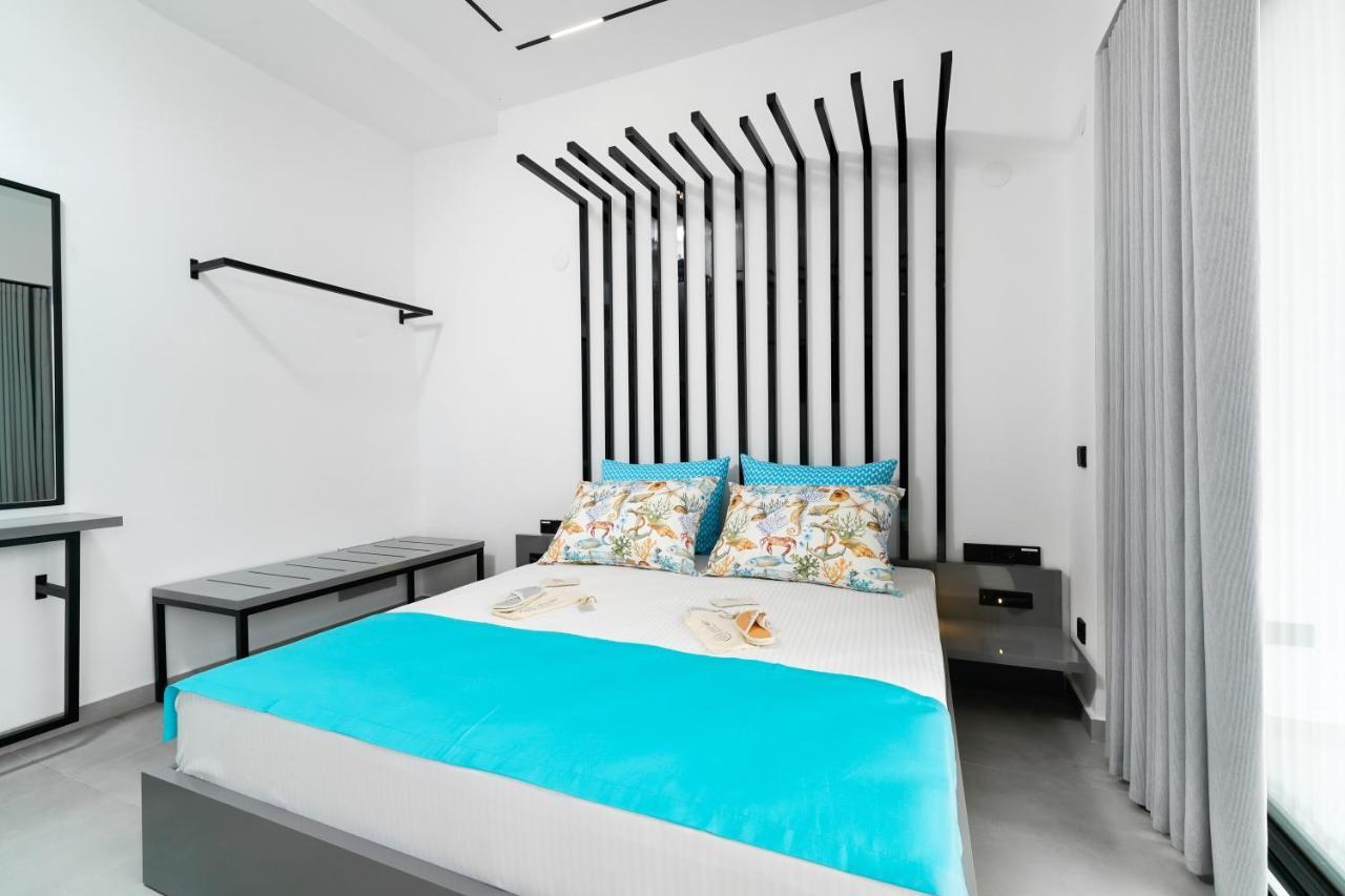 Mythodea Prive Luxury Suites 克里斯阿穆迪亚 外观 照片