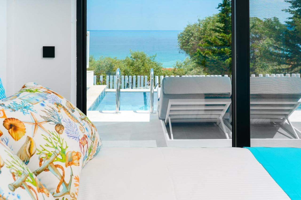 Mythodea Prive Luxury Suites 克里斯阿穆迪亚 外观 照片