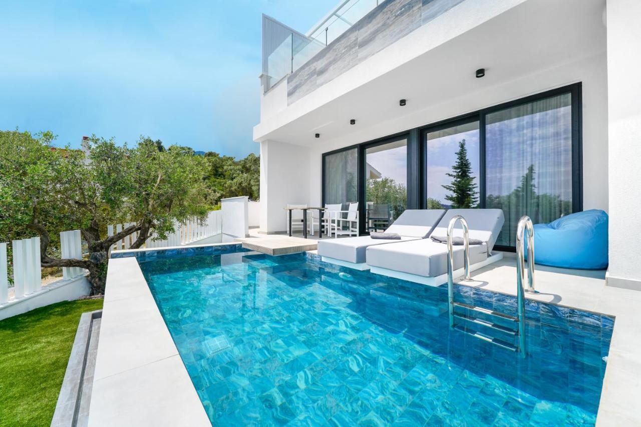Mythodea Prive Luxury Suites 克里斯阿穆迪亚 外观 照片