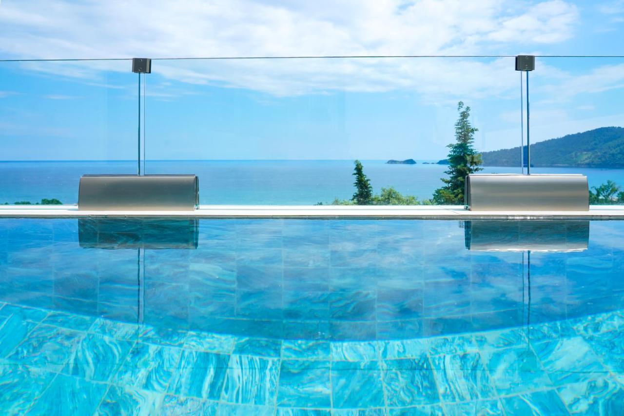 Mythodea Prive Luxury Suites 克里斯阿穆迪亚 外观 照片
