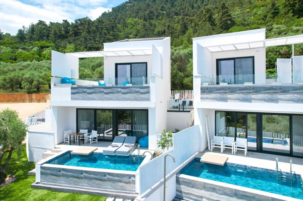 Mythodea Prive Luxury Suites 克里斯阿穆迪亚 外观 照片