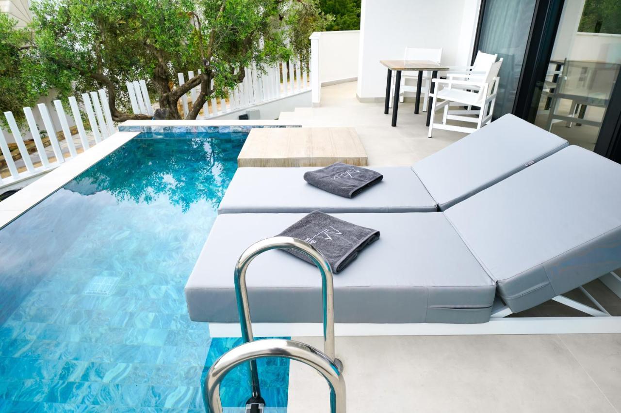 Mythodea Prive Luxury Suites 克里斯阿穆迪亚 外观 照片