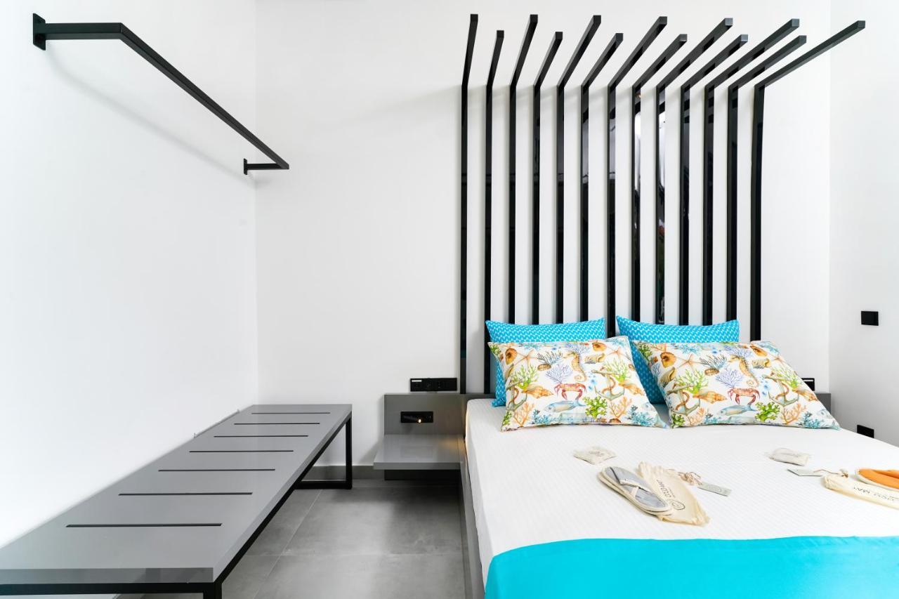 Mythodea Prive Luxury Suites 克里斯阿穆迪亚 外观 照片