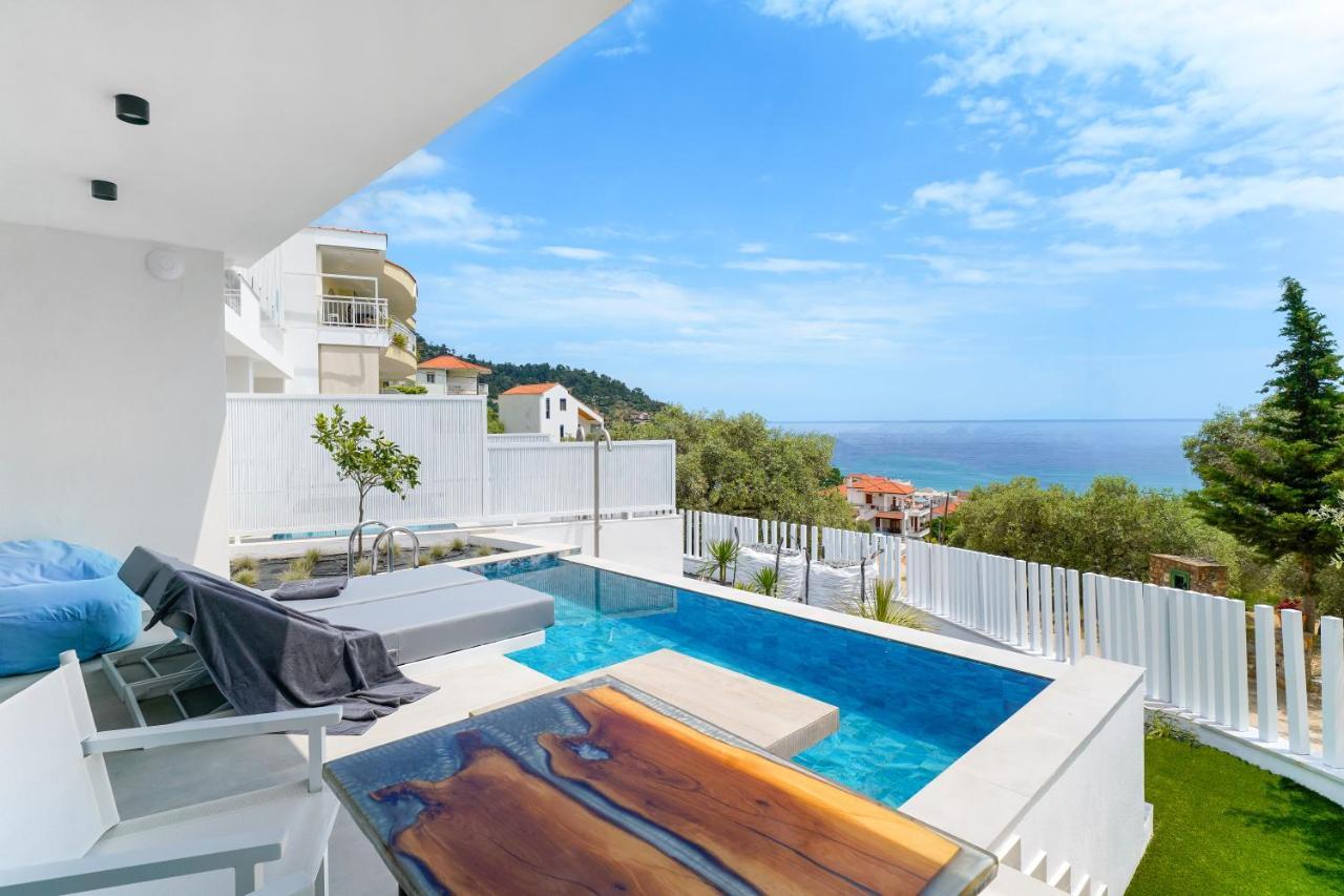 Mythodea Prive Luxury Suites 克里斯阿穆迪亚 外观 照片