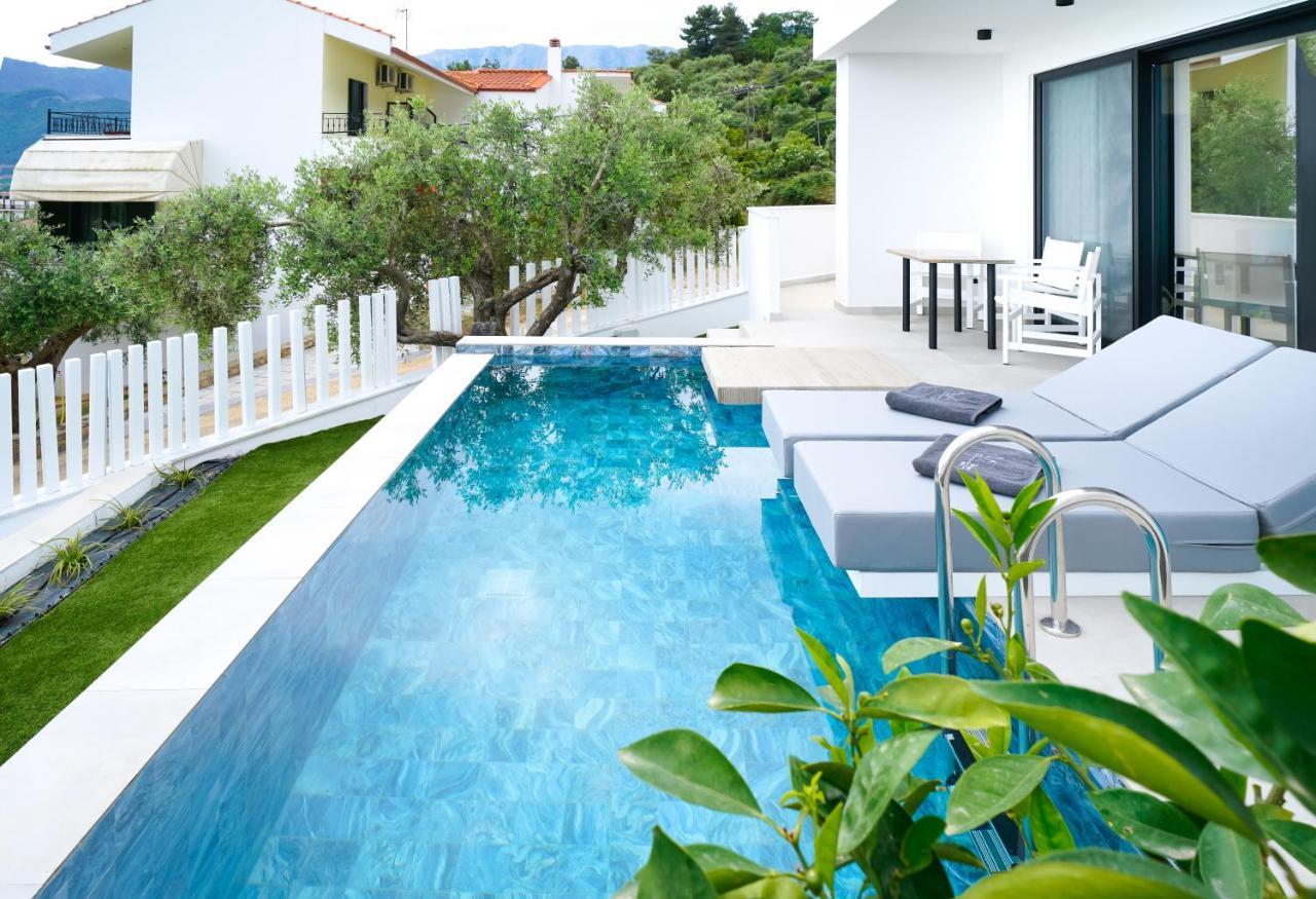 Mythodea Prive Luxury Suites 克里斯阿穆迪亚 外观 照片