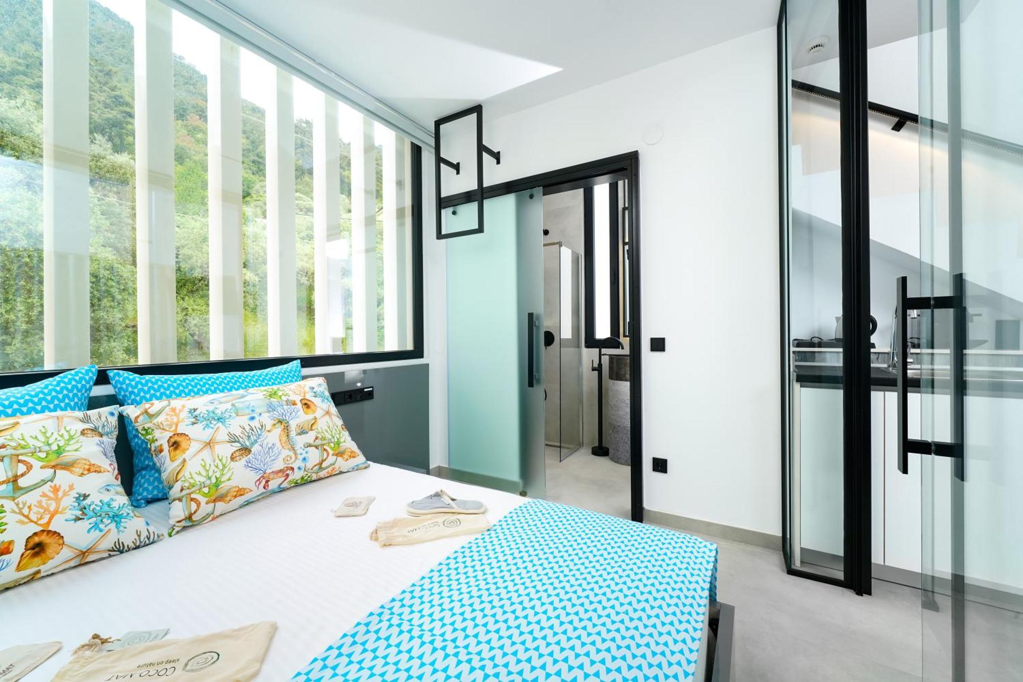 Mythodea Prive Luxury Suites 克里斯阿穆迪亚 外观 照片