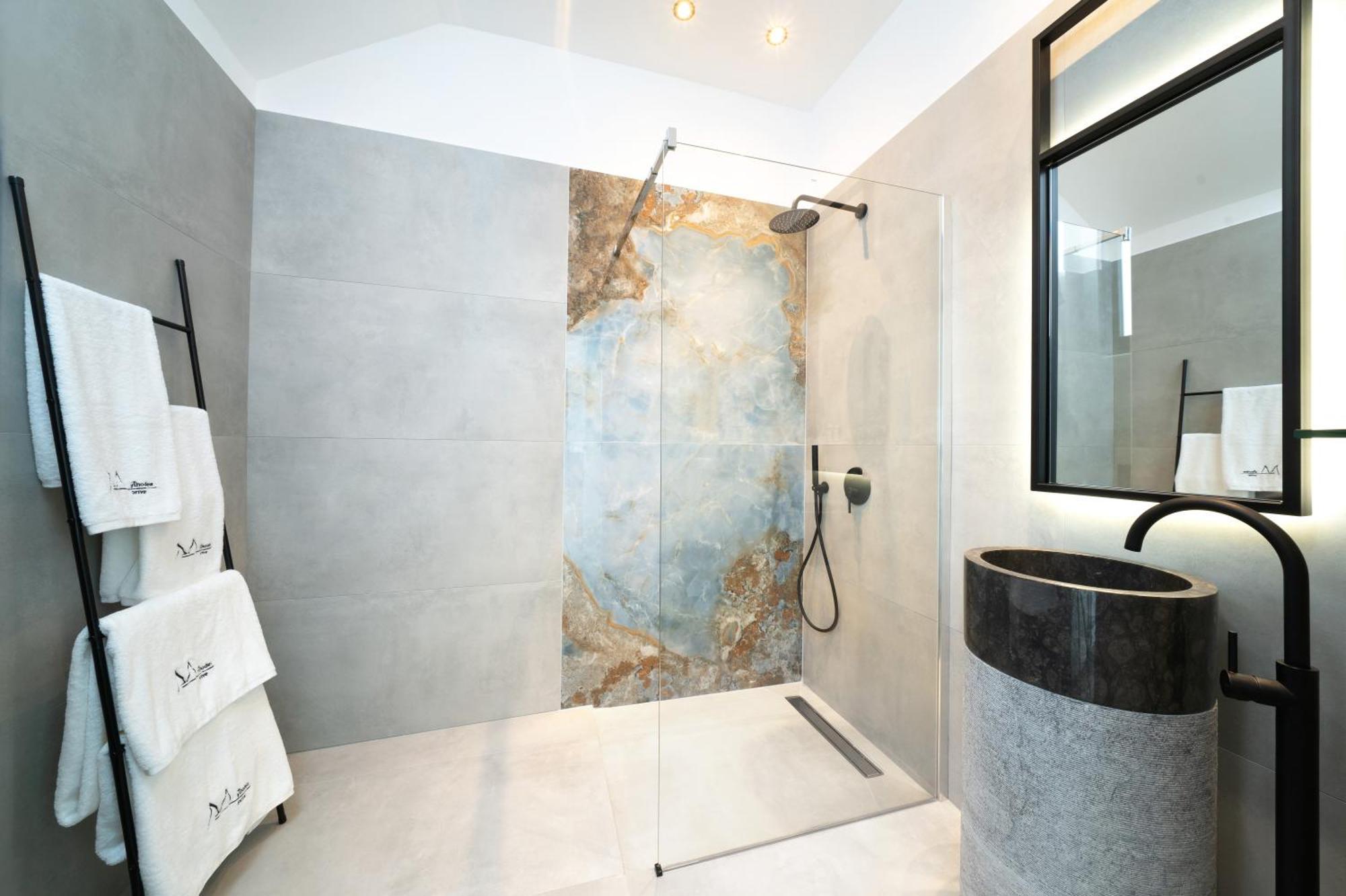 Mythodea Prive Luxury Suites 克里斯阿穆迪亚 外观 照片