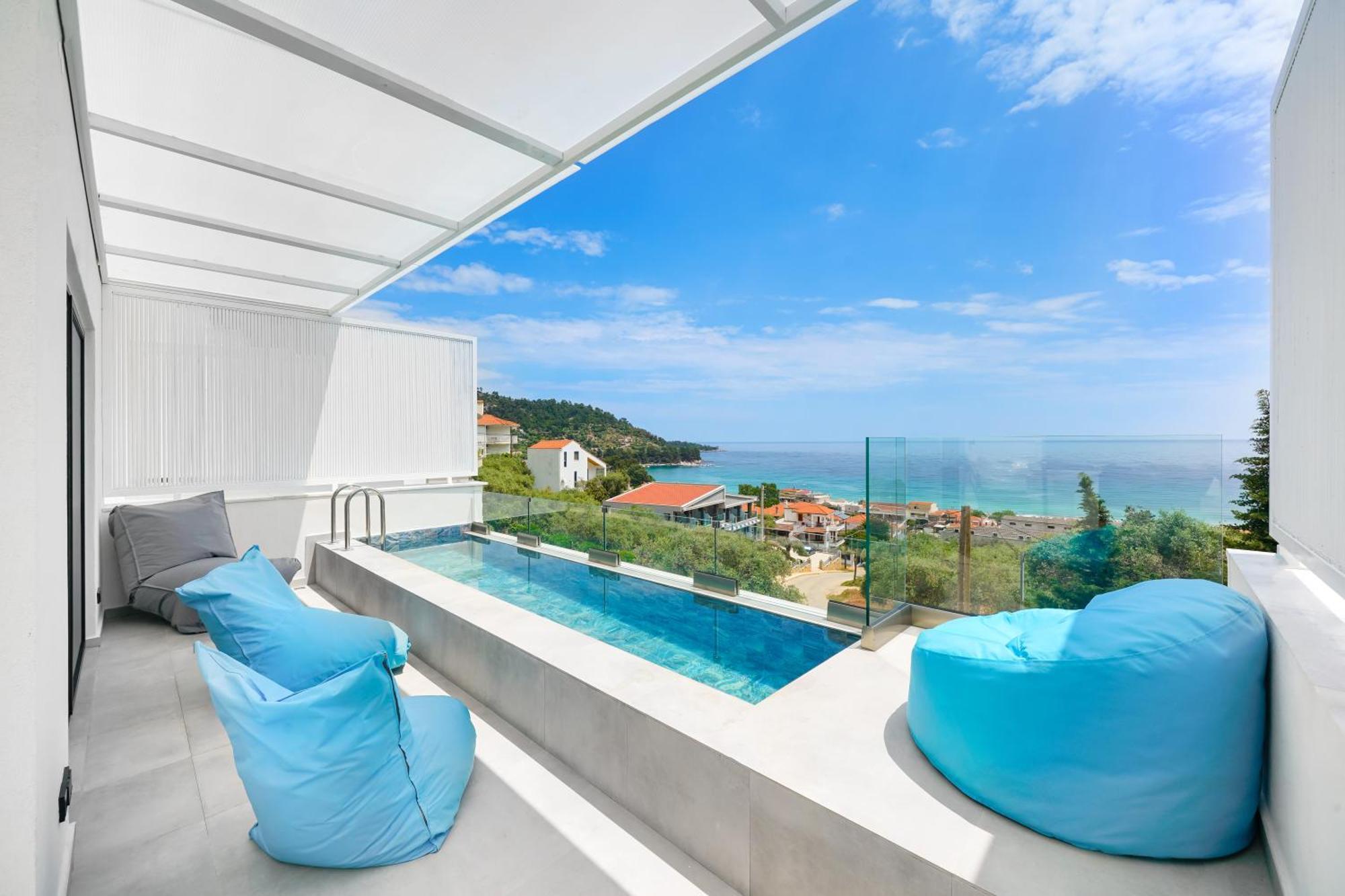 Mythodea Prive Luxury Suites 克里斯阿穆迪亚 外观 照片
