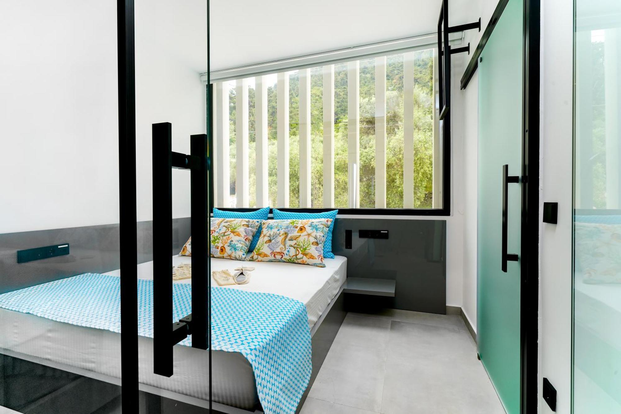 Mythodea Prive Luxury Suites 克里斯阿穆迪亚 外观 照片