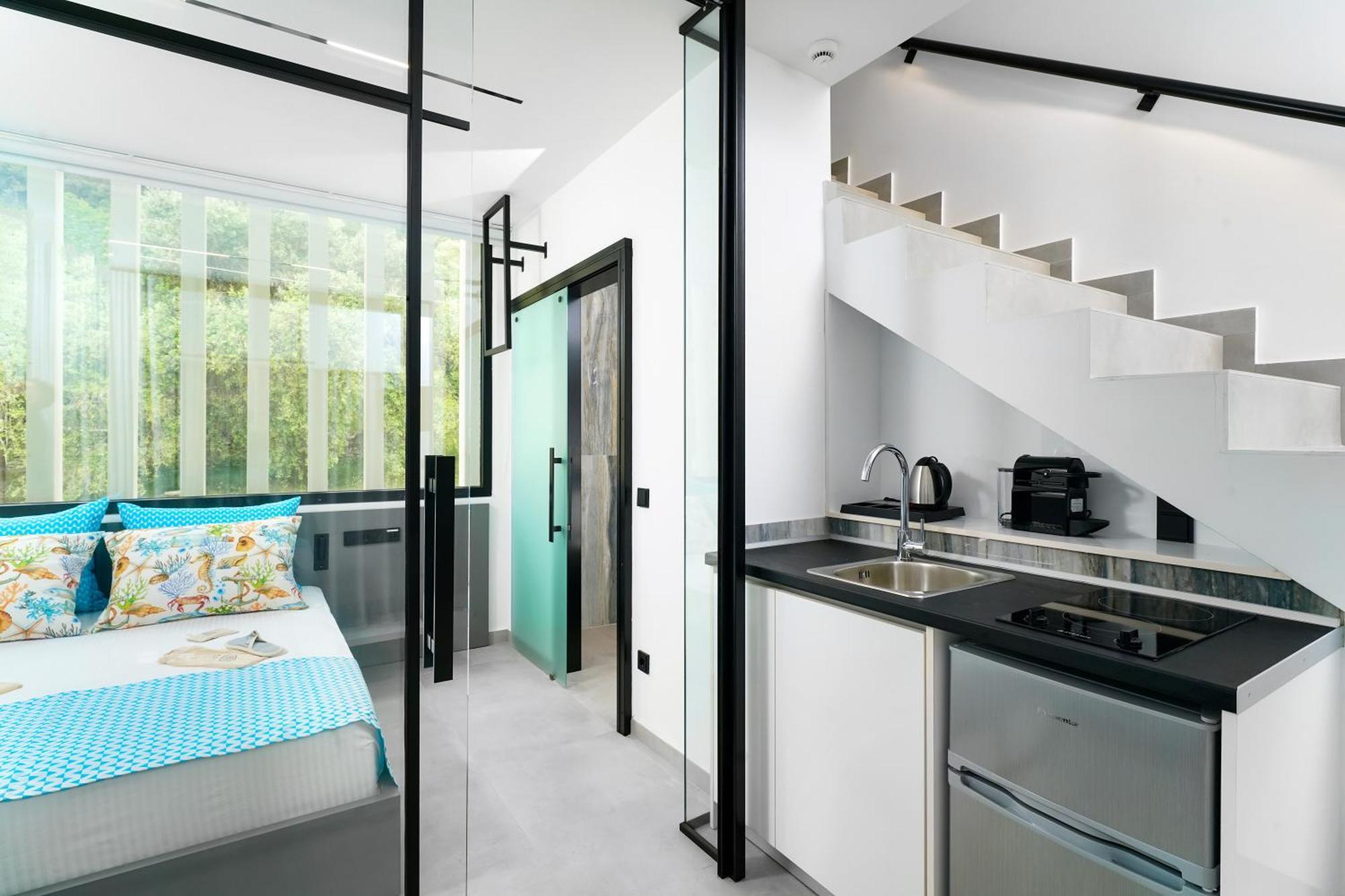 Mythodea Prive Luxury Suites 克里斯阿穆迪亚 外观 照片