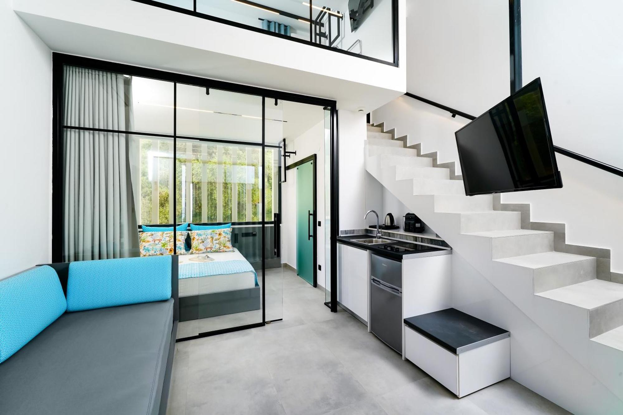 Mythodea Prive Luxury Suites 克里斯阿穆迪亚 外观 照片