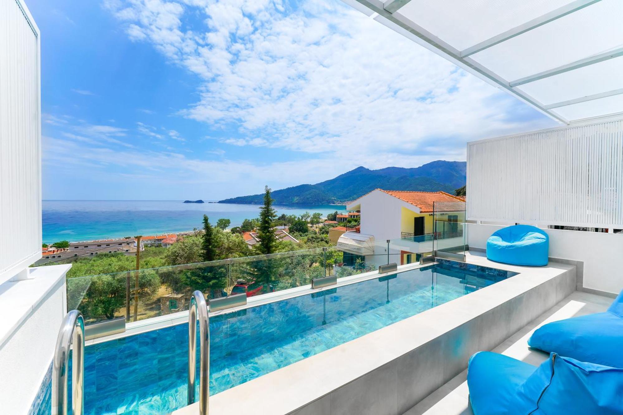 Mythodea Prive Luxury Suites 克里斯阿穆迪亚 外观 照片
