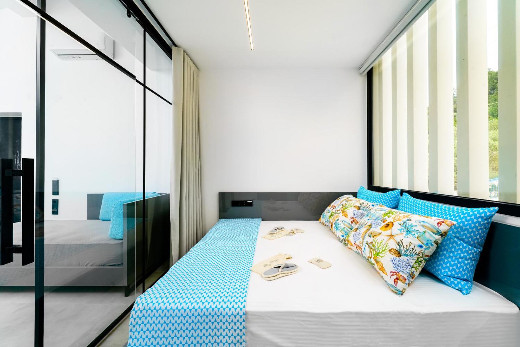 Mythodea Prive Luxury Suites 克里斯阿穆迪亚 外观 照片