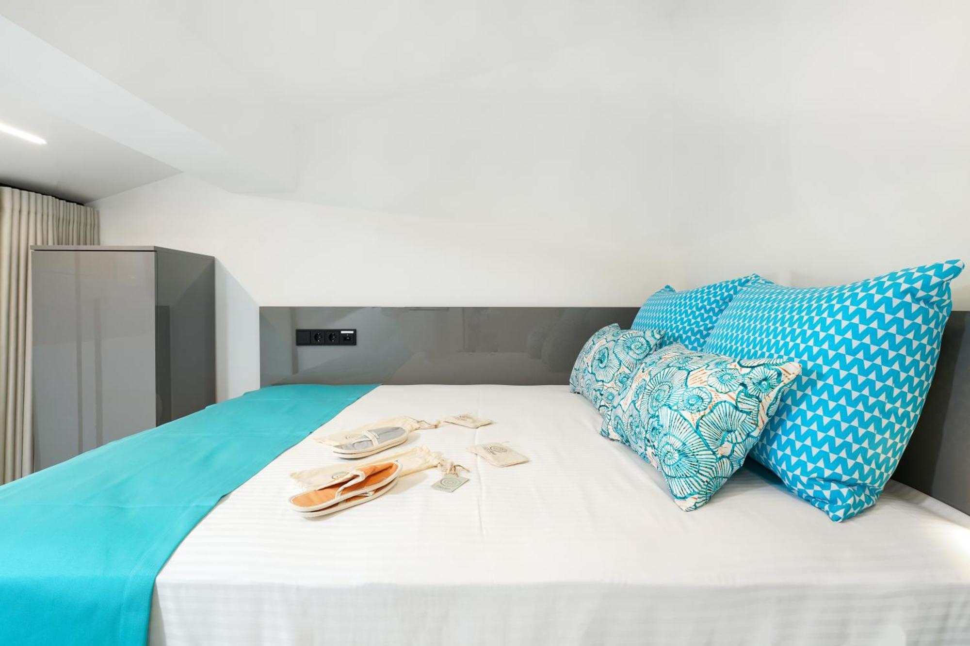 Mythodea Prive Luxury Suites 克里斯阿穆迪亚 外观 照片