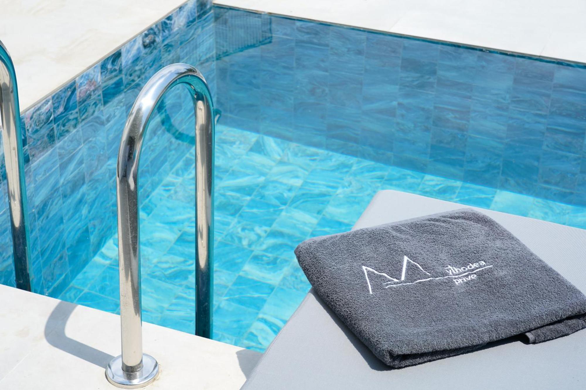 Mythodea Prive Luxury Suites 克里斯阿穆迪亚 外观 照片
