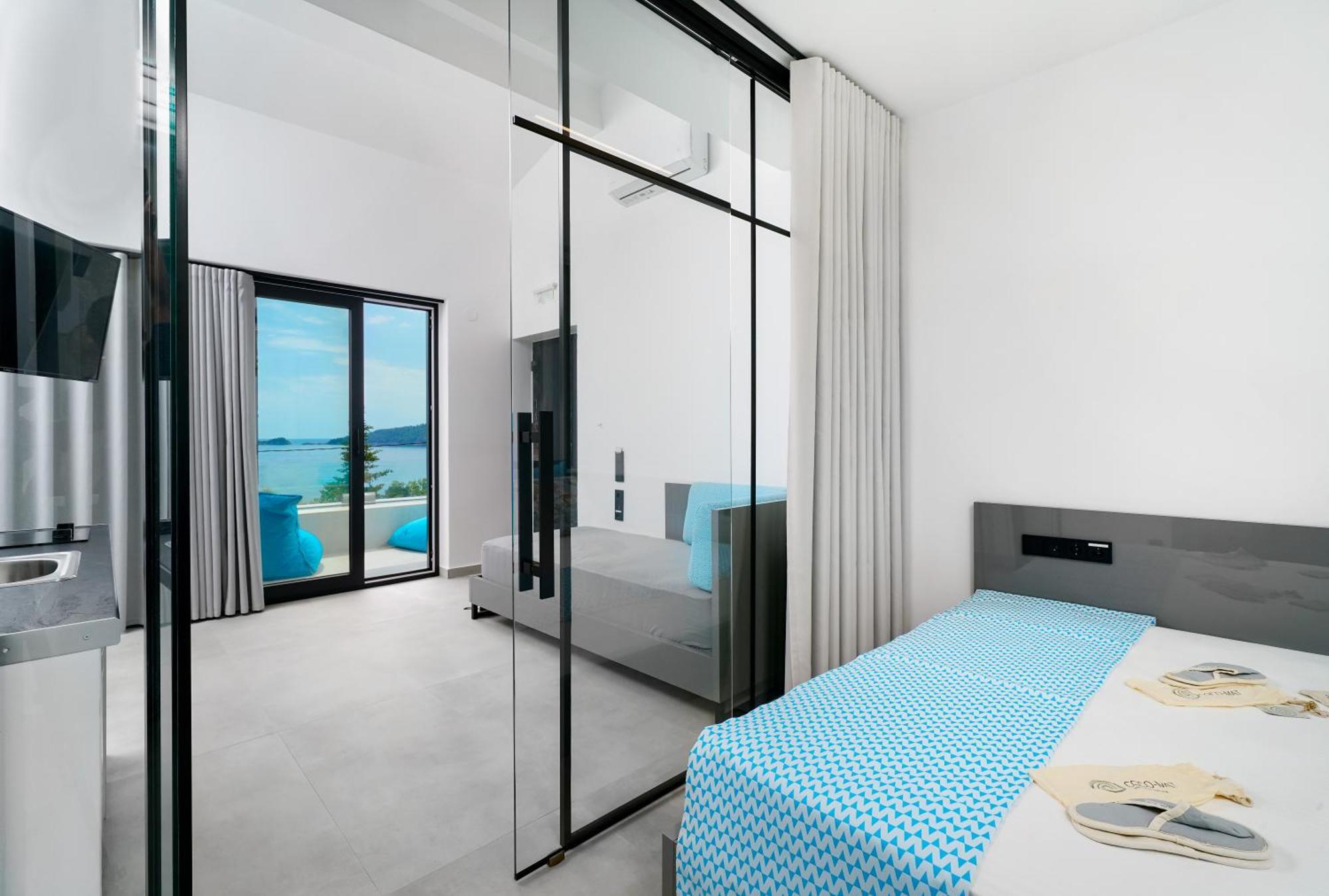 Mythodea Prive Luxury Suites 克里斯阿穆迪亚 外观 照片