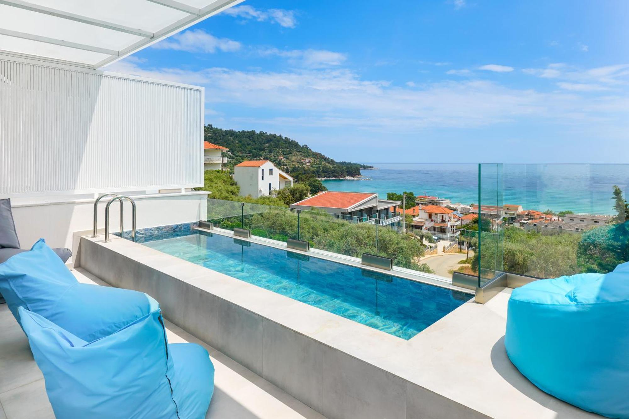 Mythodea Prive Luxury Suites 克里斯阿穆迪亚 外观 照片