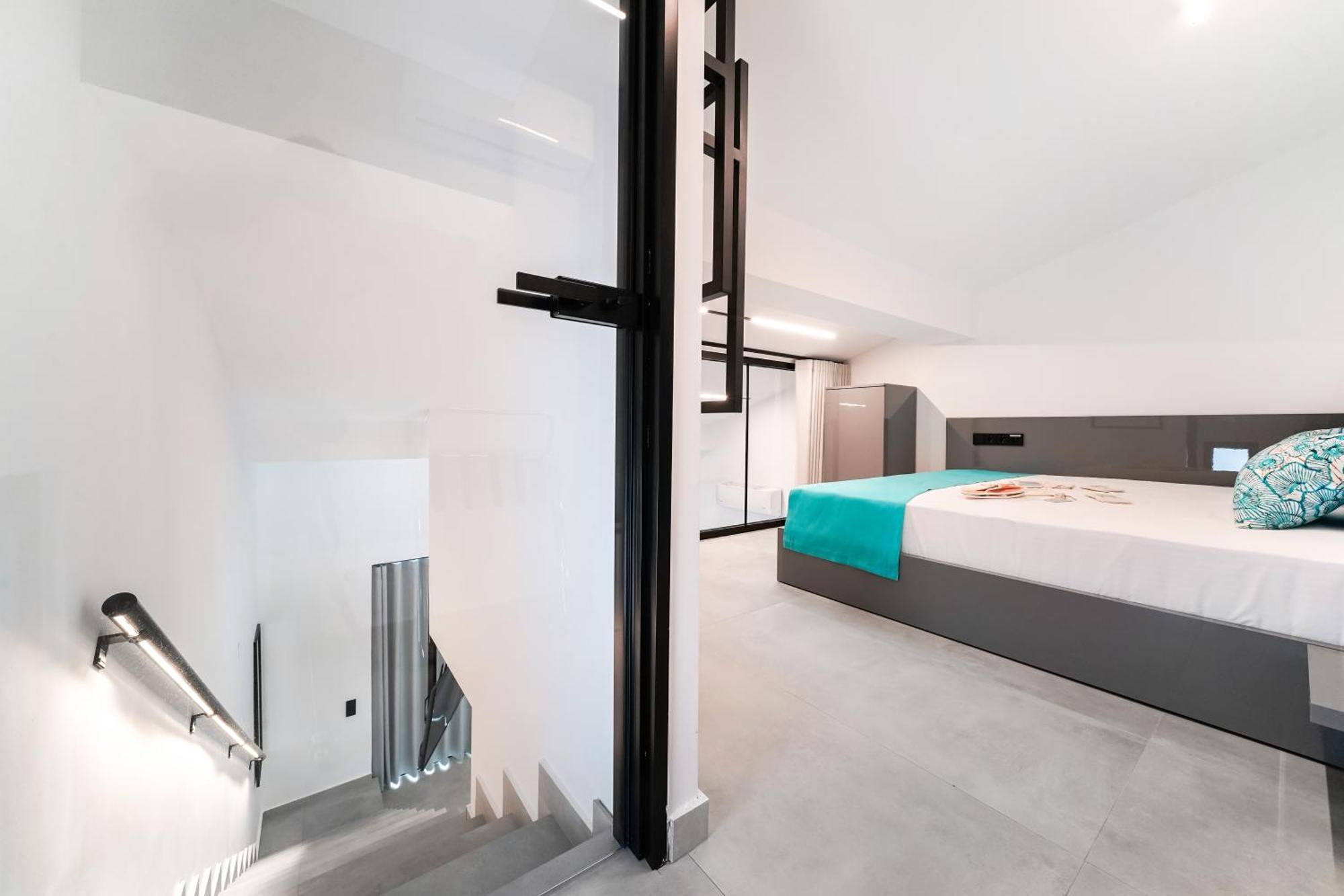 Mythodea Prive Luxury Suites 克里斯阿穆迪亚 外观 照片