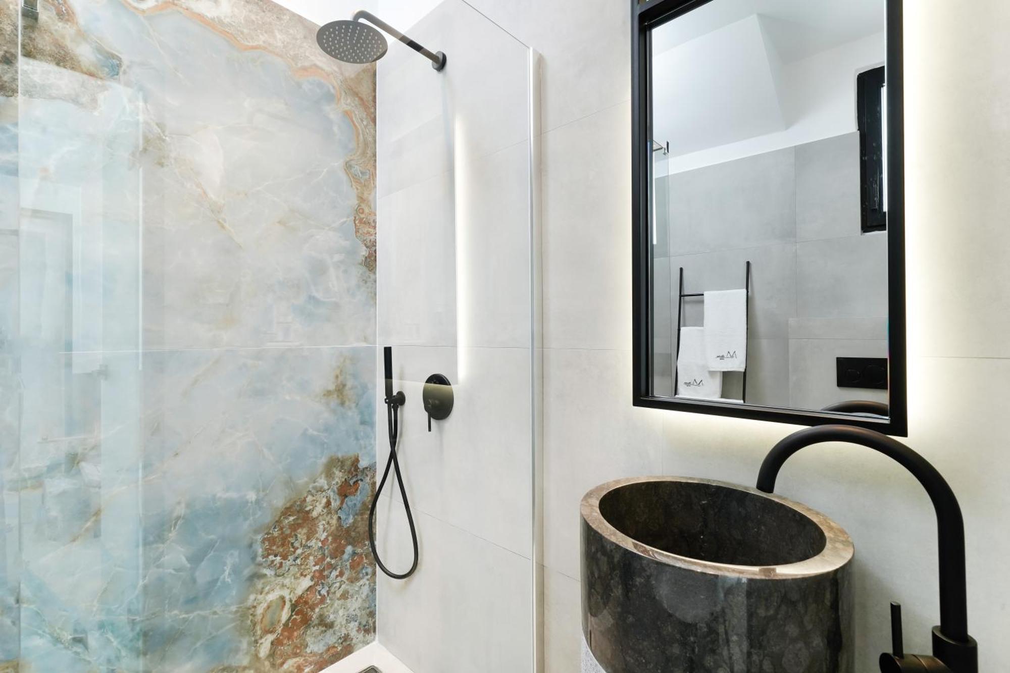 Mythodea Prive Luxury Suites 克里斯阿穆迪亚 外观 照片
