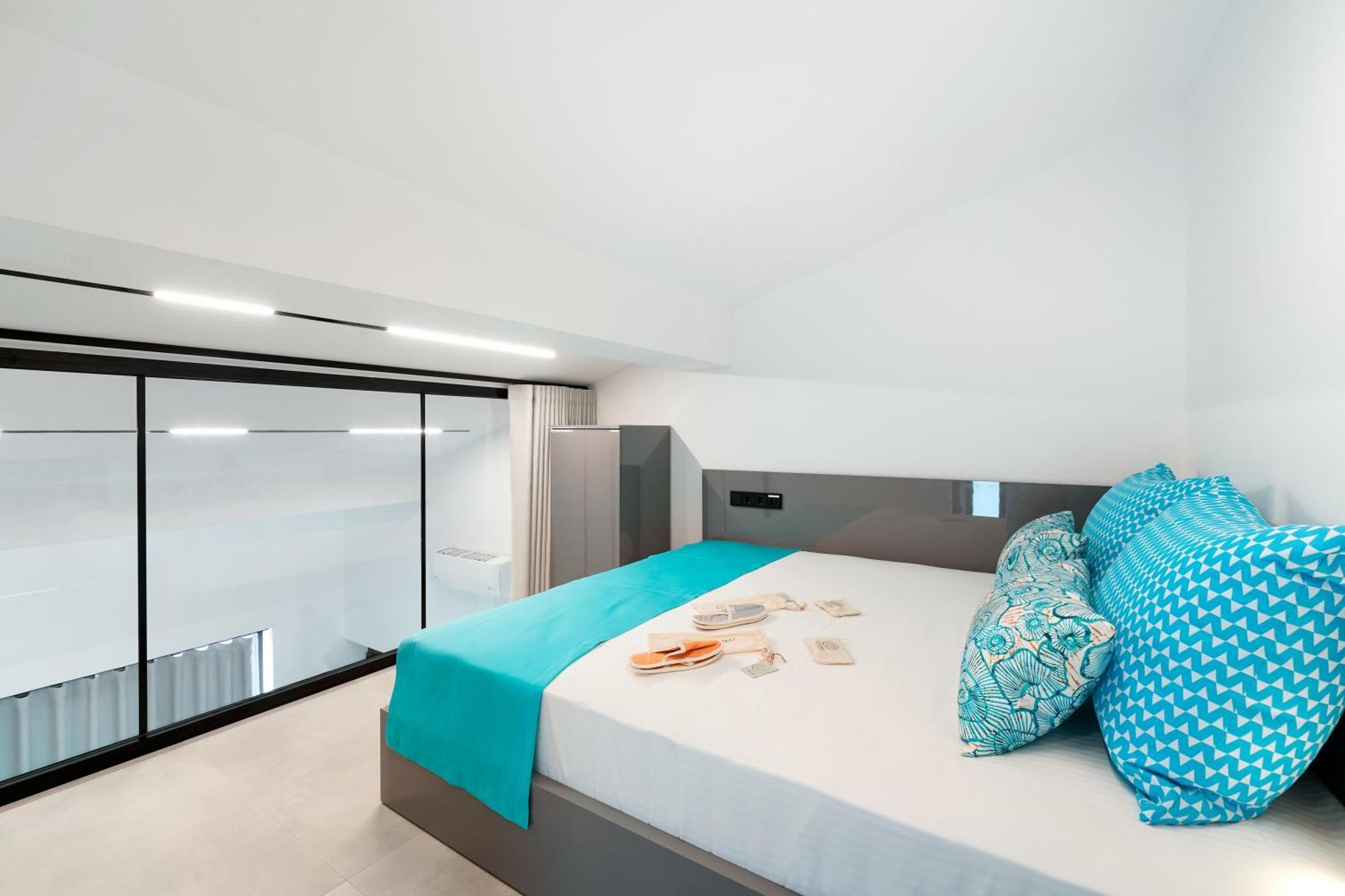 Mythodea Prive Luxury Suites 克里斯阿穆迪亚 外观 照片