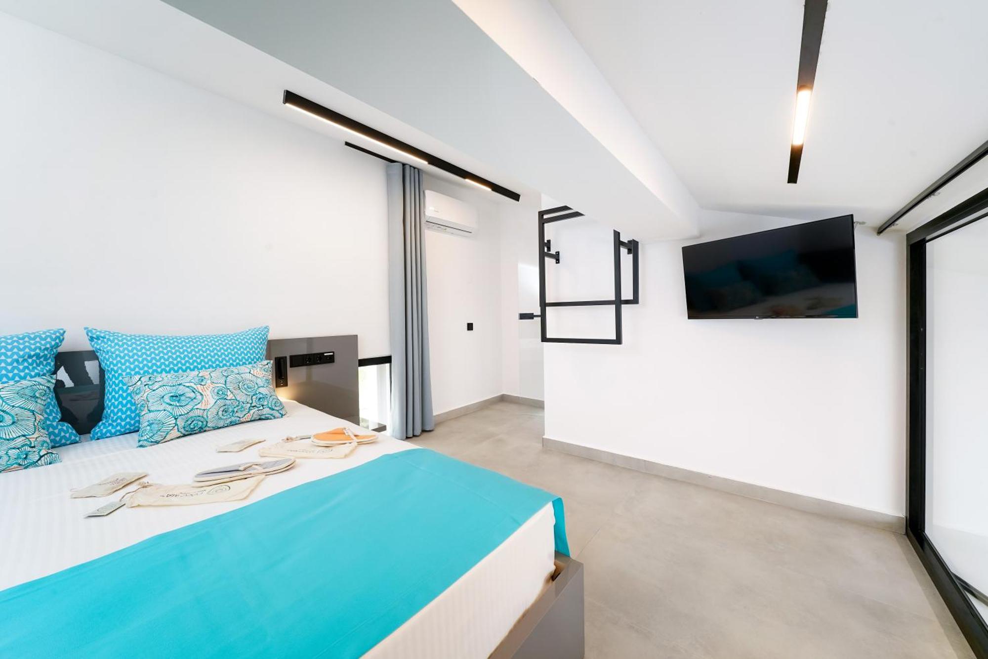 Mythodea Prive Luxury Suites 克里斯阿穆迪亚 外观 照片