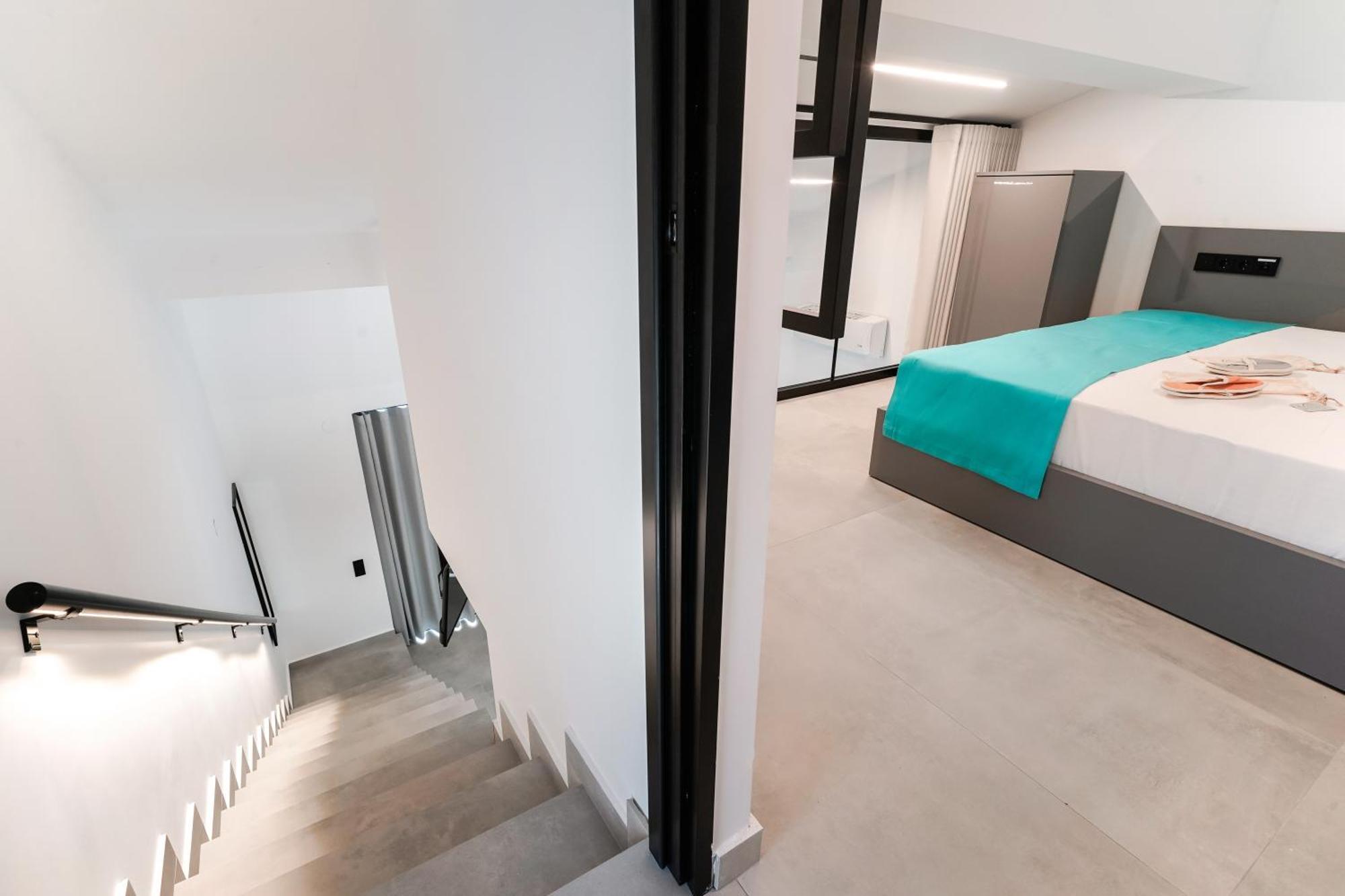 Mythodea Prive Luxury Suites 克里斯阿穆迪亚 外观 照片