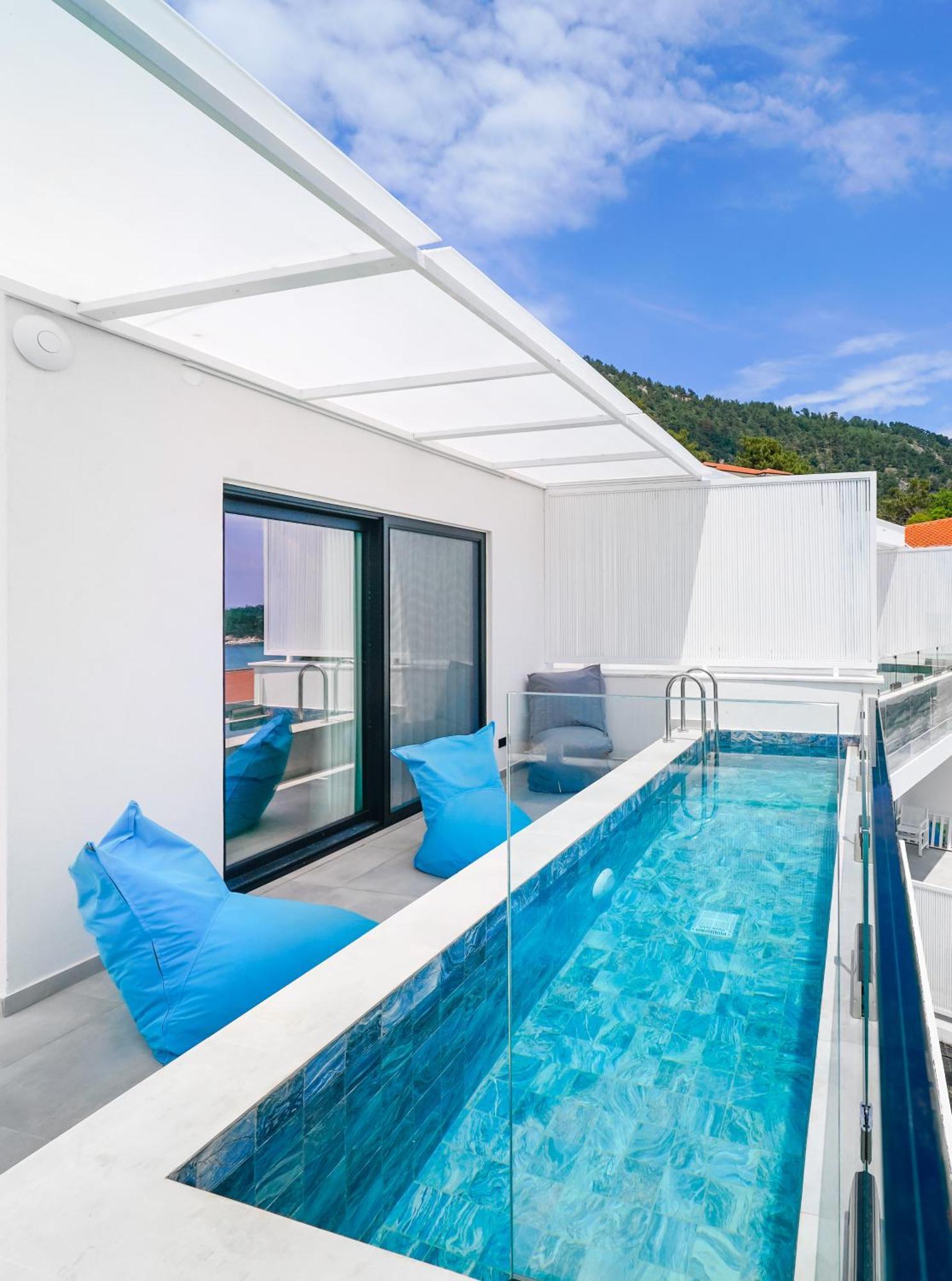 Mythodea Prive Luxury Suites 克里斯阿穆迪亚 外观 照片