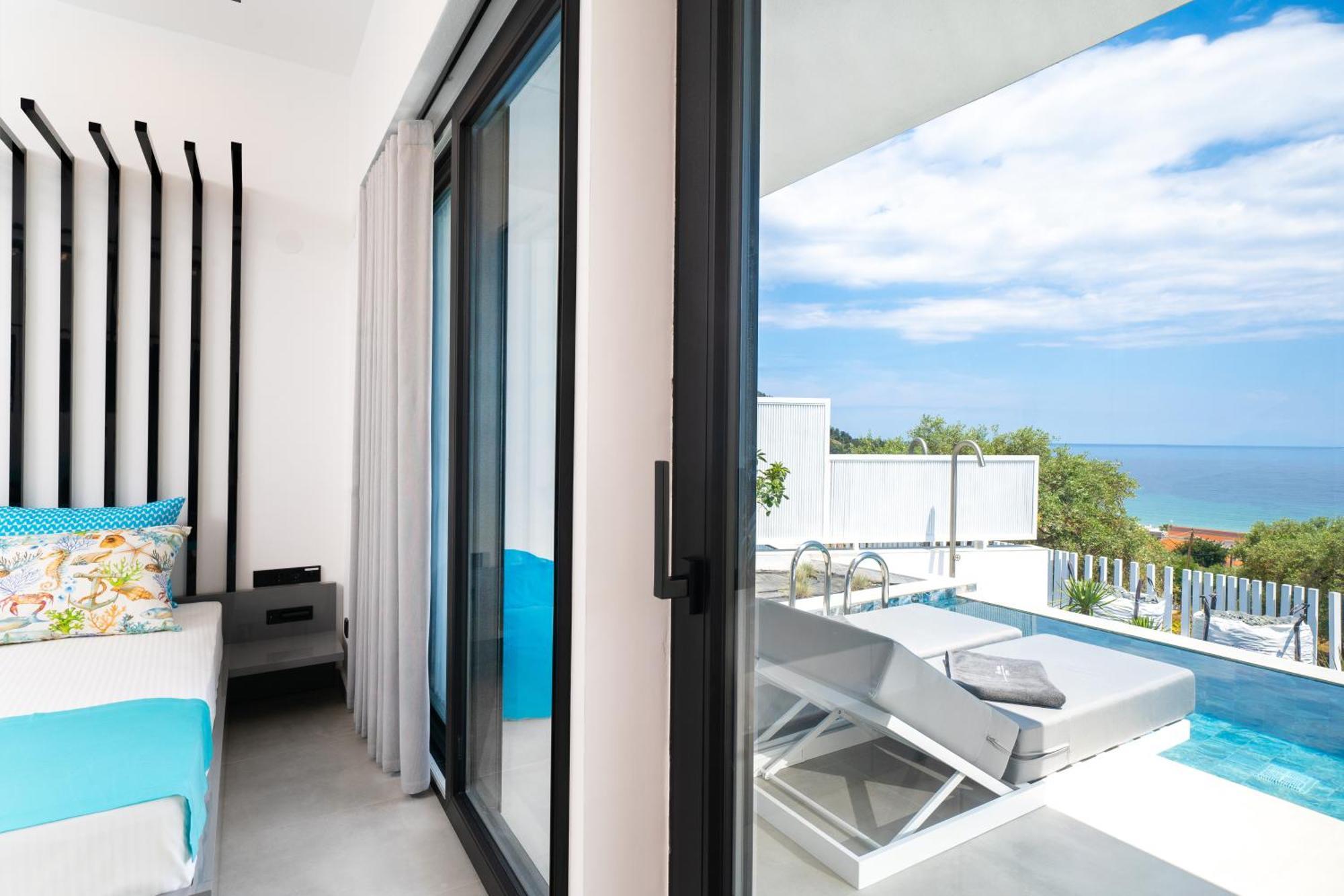 Mythodea Prive Luxury Suites 克里斯阿穆迪亚 外观 照片