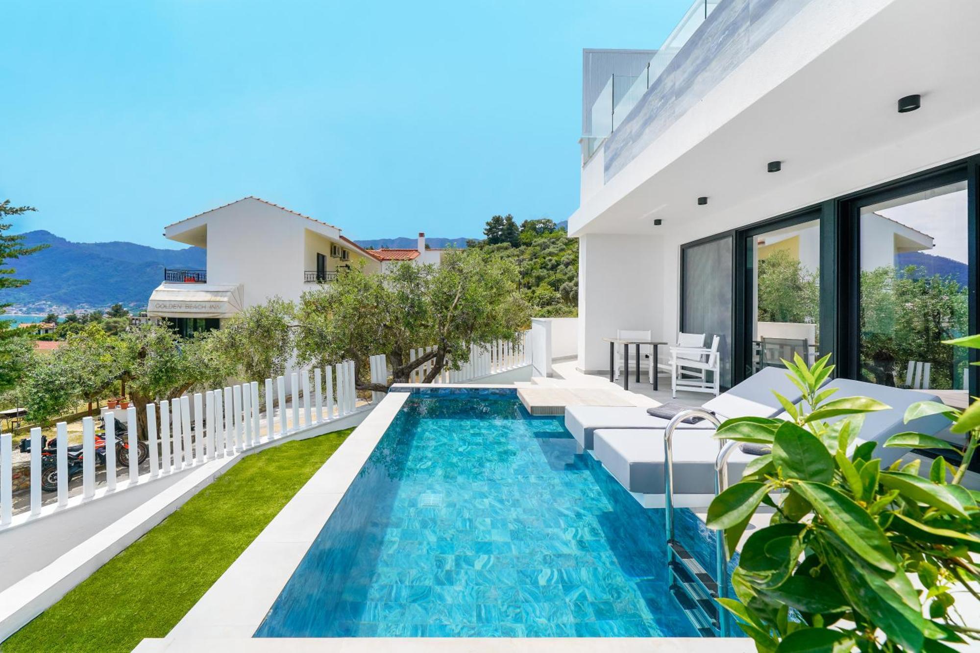 Mythodea Prive Luxury Suites 克里斯阿穆迪亚 外观 照片