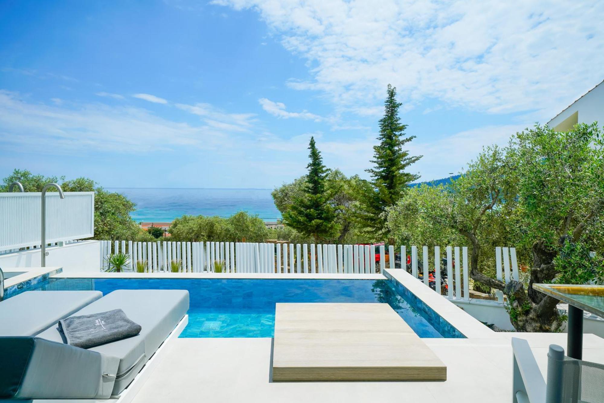 Mythodea Prive Luxury Suites 克里斯阿穆迪亚 外观 照片