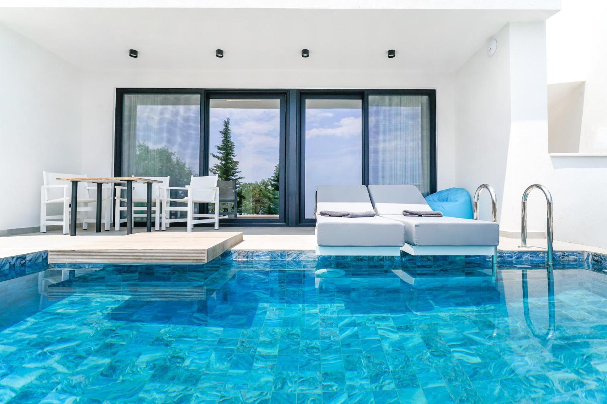 Mythodea Prive Luxury Suites 克里斯阿穆迪亚 外观 照片