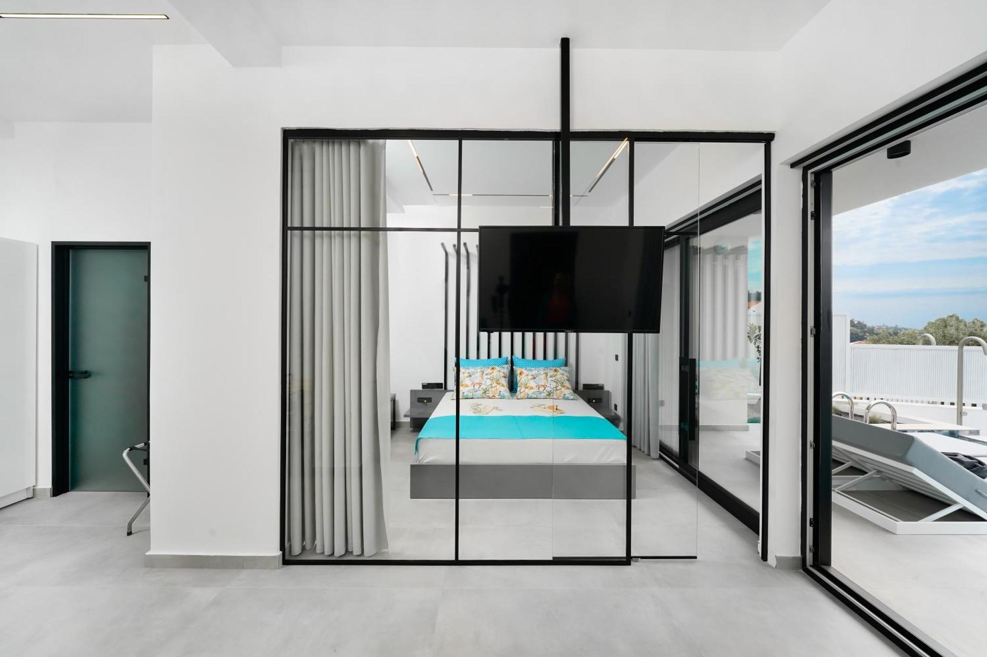 Mythodea Prive Luxury Suites 克里斯阿穆迪亚 外观 照片